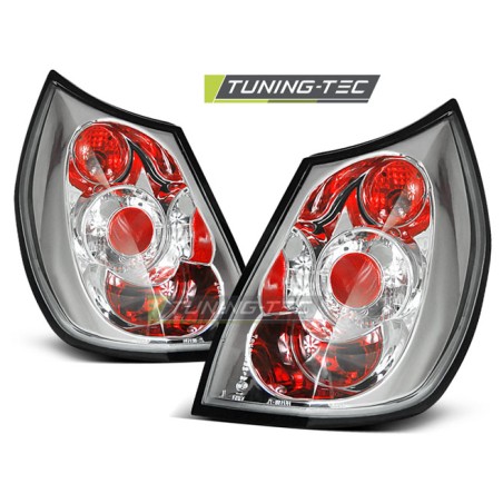 RENAULT SCENIC 06.03-02.06 CHROME RENAULT SCENIC 06.03-02.06 CHROME