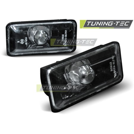 Clignotant latéral noir compatible VW Golf / Vento / Seat Ibiza / Cordoba Clignotant latéral noir compatible VW Golf / Vento / Seat Ibiza / Cordoba