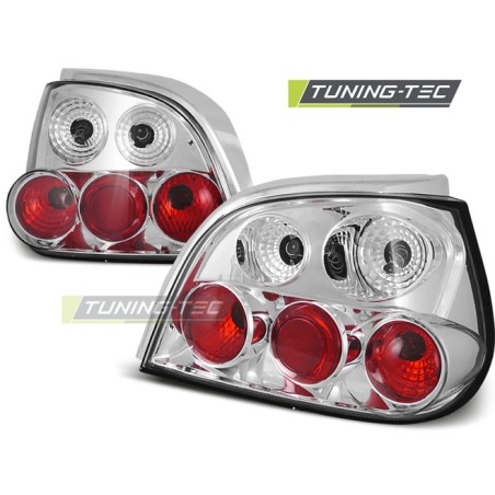 RENAULT MEGANE 03.99-10.02 5D CHROME RENAULT MEGANE 03.99-10.02 5D CHROME