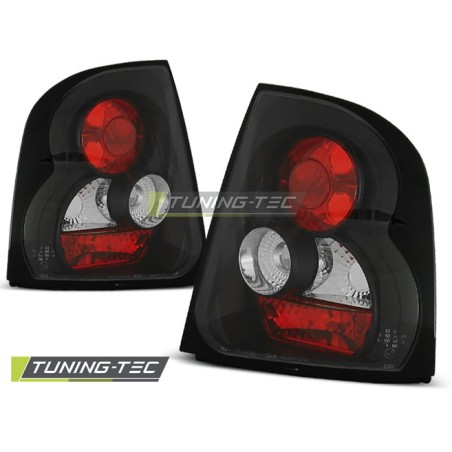 Feux arrière noirs pour SKODA OCTAVIA 03.97-07.00 Liftback Feux arrière noirs pour SKODA OCTAVIA 03.97-07.00 Liftback