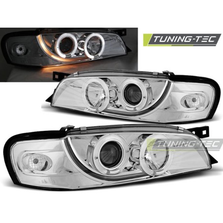 SUBARU IMPREZA 05.93-10.00 ANGEL EYES CHROME