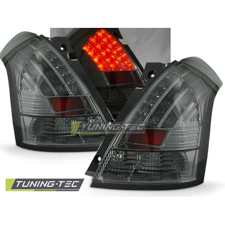 SUZUKI SWIFT 05.05-10 LED FUMÉ SUZUKI SWIFT 05.05-10 LED FUMÉ