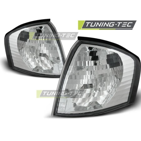 DIRECTION AVANT CHROMÉE compatible MERCEDES W202 C-KLASA 06.93-06.00 DIRECTION AVANT CHROMÉE compatible MERCEDES W202 C-KLASA 06.93-06.00