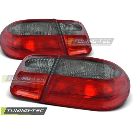 Feux arrière rouge fumé pour MERCEDES W210 E-KLASA 95-03.02