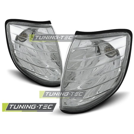 DIRECTION AVANT CHROME pour MERCEDES W140 S-KLASA 03.91-10.98