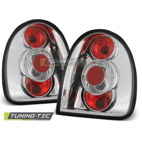OPEL CORSA B 02.93-10.00 3D CHROME OPEL CORSA B 02.93-10.00 3D CHROME