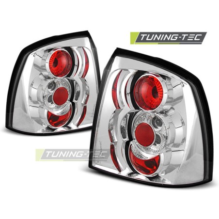 OPEL ASTRA G 09.97-02.04 3D/5D CHROME OPEL ASTRA G 09.97-02.04 3D/5D CHROME