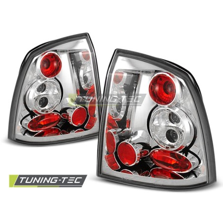 OPEL ASTRA G 09.97-02.04 2D/4D CHROME OPEL ASTRA G 09.97-02.04 2D/4D CHROME