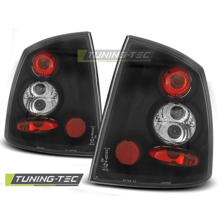 OPEL ASTRA G 09.97-02.04 2D/4D NOIR OPEL ASTRA G 09.97-02.04 2D/4D NOIR