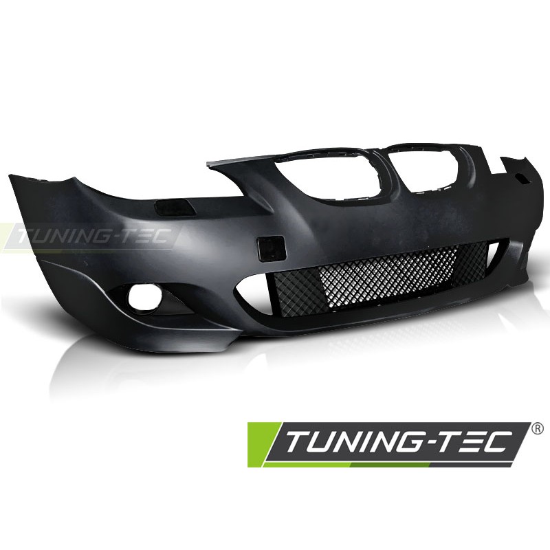 Pare-chocs avant sport compatible BMW E60/E61 07.03-10 Pare-chocs avant sport compatible BMW E60/E61 07.03-10