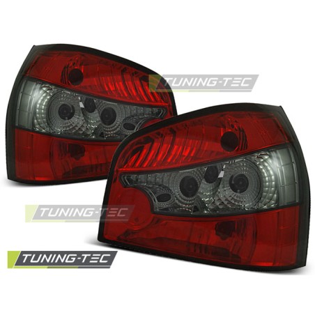 Feux arrière rouge fumé pour AUDI A3 8L 08.96-08.00 Feux arrière rouge fumé pour AUDI A3 8L 08.96-08.00