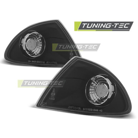 DIRECTION AVANT NOIR compatible BMW E46 05.98-08.01 DIRECTION AVANT NOIR compatible BMW E46 05.98-08.01