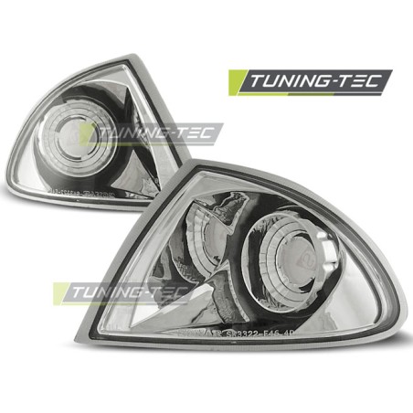 DIRECTION AVANT CHROME compatible BMW E46 05.98-08.01 DIRECTION AVANT CHROME compatible BMW E46 05.98-08.01