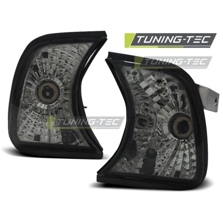DIRECTION AVANT FUMÉE compatible avec BMW E34 02.88-12.95 DIRECTION AVANT FUMÉE compatible avec BMW E34 02.88-12.95