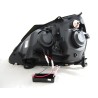 RENAULT CLIO II 06.01-09.05 ANGEL EYES CCFL NOIR RENAULT CLIO II 06.01-09.05 ANGEL EYES CCFL NOIR