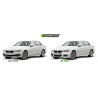 Pare-chocs avant sport PDC compatible BMW F30 / F31 10.11- Pare-chocs avant sport PDC compatible BMW F30 / F31 10.11-
