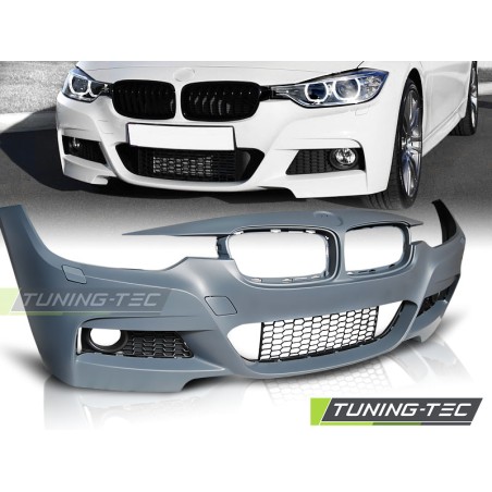 Pare-chocs avant sport compatible BMW F30 / F31 10.11-