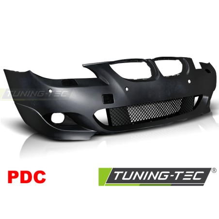 Pare-chocs avant style sport PDC compatible BMW E60/61 07-10 Pare-chocs avant style sport PDC compatible BMW E60/61 07-10
