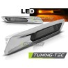Clignotant Latéral Fumé Argenté compatible BMW F10/F11 10-13 Clignotant Latéral Fumé Argenté compatible BMW F10/F11 10-13