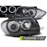 PHARES ANGEL EYES GRIS pour BMW 1 E87/E81/82/88 04-11 PHARES ANGEL EYES GRIS pour BMW 1 E87/E81/82/88 04-11
