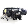 PHARES ANGEL EYES LED NOIRS pour BMW X5 E53 09.99-10.03 PHARES ANGEL EYES LED NOIRS pour BMW X5 E53 09.99-10.03