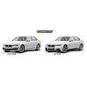 Pare-chocs avant style performance PDC compatible BMW F30 / F31 10.11- Pare-chocs avant style performance PDC compatible BMW F30 / F31 10.11-