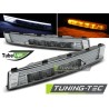 DIRECTION AVANT CHROME LED pour VW PASSAT B6 04.05-09.10 DIRECTION AVANT CHROME LED pour VW PASSAT B6 04.05-09.10