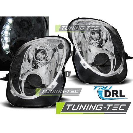 ALFA ROMEO MITO 08-19 TRU DRL CHROME