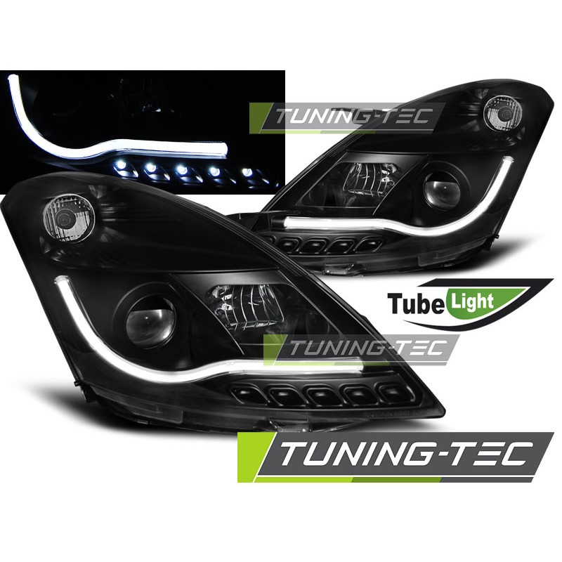 SUZUKI SWIFT V 10-16 TUBE LIGHT NOIR SUZUKI SWIFT V 10-16 TUBE LIGHT NOIR