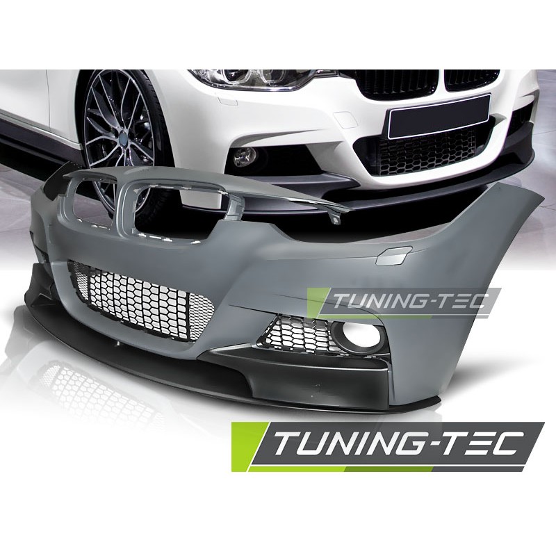 Pare-chocs avant style performance compatible BMW F30 / F31 10.11- Pare-chocs avant style performance compatible BMW F30 / F31 10.11-