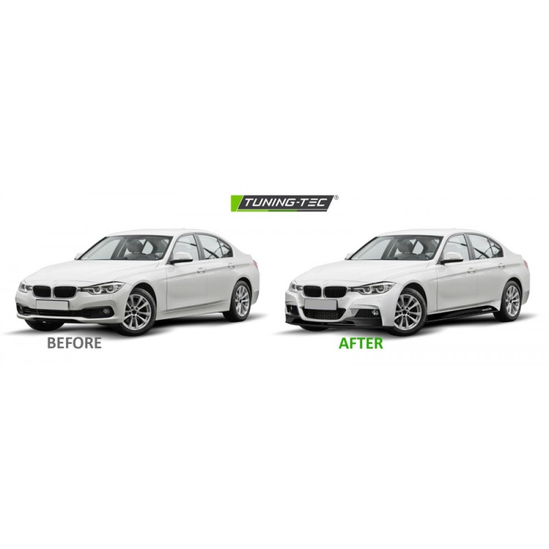Pare-chocs avant style performance compatible BMW F30 / F31 10.11- Pare-chocs avant style performance compatible BMW F30 / F31 10.11-