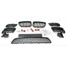 Pare-chocs avant sport PDC compatible BMW X1 E84 2009-2013 Pare-chocs avant sport PDC compatible BMW X1 E84 2009-2013