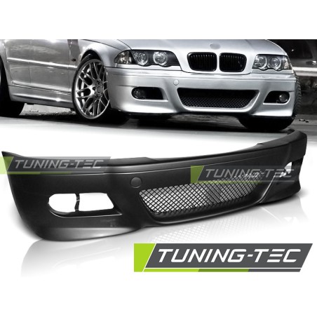 Pare-chocs avant style sport compatible BMW E46 05.98-03.05 S/T