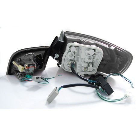 Feux arrière LED fumés pour AUDI A3 8P 04-08 Sportback Feux arrière LED fumés pour AUDI A3 8P 04-08 Sportback