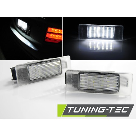 PEUGEOT 106 307 308 406 407 CITROEN C3 C4 C5 LED SEQ