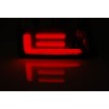 Feux arrière LED BAR rouge blanc pour BMW E36 12.90-08.99 berline Feux arrière LED BAR rouge blanc pour BMW E36 12.90-08.99 berline