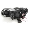 Phares Daylight Noir pour SKODA OCTAVIA 09-12 Phares Daylight Noir pour SKODA OCTAVIA 09-12