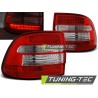Feux arrière LED rouge blanc pour PORSCHE CAYENNE 02-06 Feux arrière LED rouge blanc pour PORSCHE CAYENNE 02-06