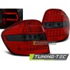 Feux arrière LED rouge fumé pour MERCEDES M-KLASA W164 05-08 Feux arrière LED rouge fumé pour MERCEDES M-KLASA W164 05-08