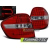 Feux arrière LED rouge blanc pour MERCEDES M-KLASA W164 05-08 Feux arrière LED rouge blanc pour MERCEDES M-KLASA W164 05-08