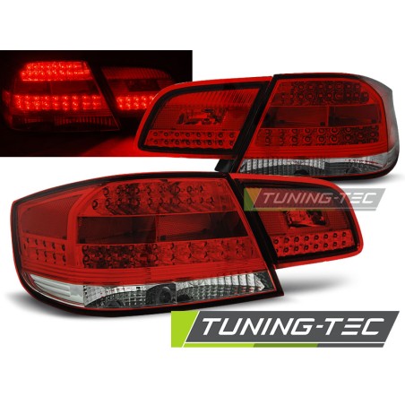 Feux arrière LED rouge blanc pour BMW E92 09.06-03.10