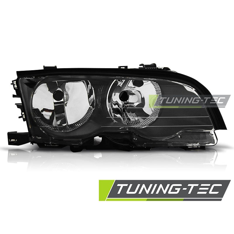 Phare côté droit compatible BMW E46 04.99-08.01 Coupé Cabrio Phare côté droit compatible BMW E46 04.99-08.01 Coupé Cabrio