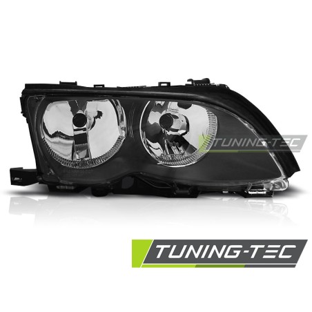 Phare côté droit compatible avec BMW E46 09.01-03.05 Phare côté droit compatible avec BMW E46 09.01-03.05
