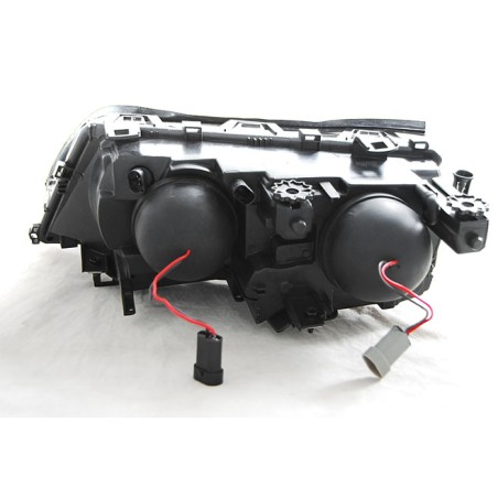 Phare côté droit compatible avec BMW E46 09.01-03.05 Phare côté droit compatible avec BMW E46 09.01-03.05