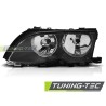 Phare côté gauche compatible BMW E46 09.01-03.05 Phare côté gauche compatible BMW E46 09.01-03.05