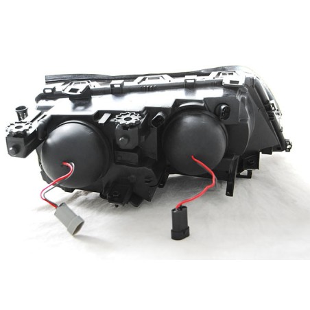 Phare côté gauche compatible BMW E46 09.01-03.05 Phare côté gauche compatible BMW E46 09.01-03.05