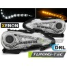 TOYOTA GT86 12-16 CHROME TUBE LIGHT DRL SÉQUENTIEL TOYOTA GT86 12-16 CHROME TUBE LIGHT DRL SÉQUENTIEL