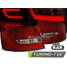 Feux arrière LED rouge blanc pour AUDI A6 C6 berline 04.04-08 6PIN Feux arrière LED rouge blanc pour AUDI A6 C6 berline 04.04-08 6PIN