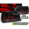 Feux arrière LED BAR fumés pour BMW E36 12.90-08.99 C/C Feux arrière LED BAR fumés pour BMW E36 12.90-08.99 C/C