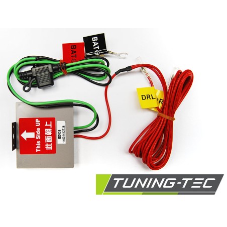 ED038 MODULE FONCTION DRL PHARES SONAR ED038 MODULE FONCTION DRL PHARES SONAR